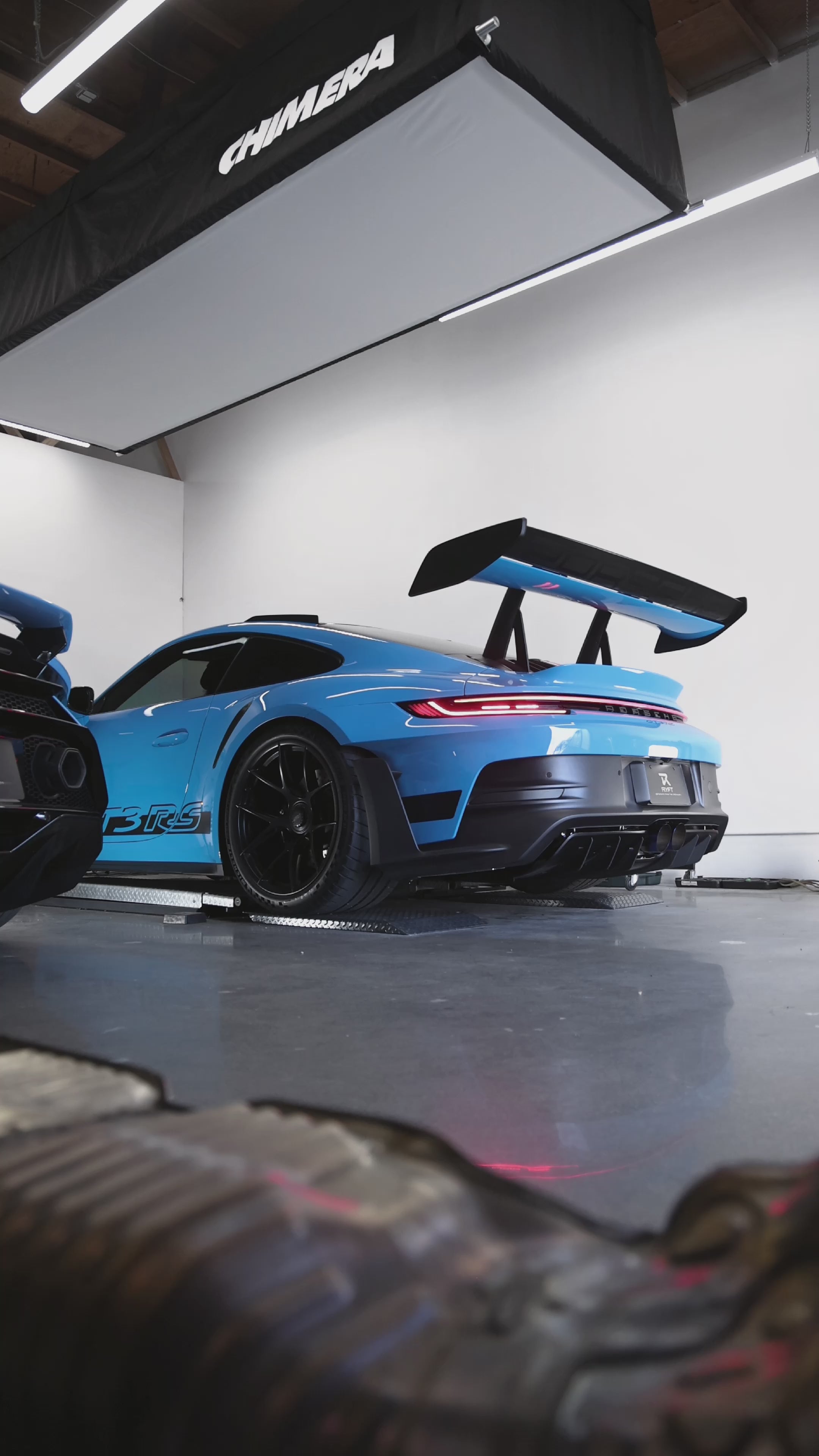 Porsche 992 GT3 & GT3RS - Complete Performance Exhaust System